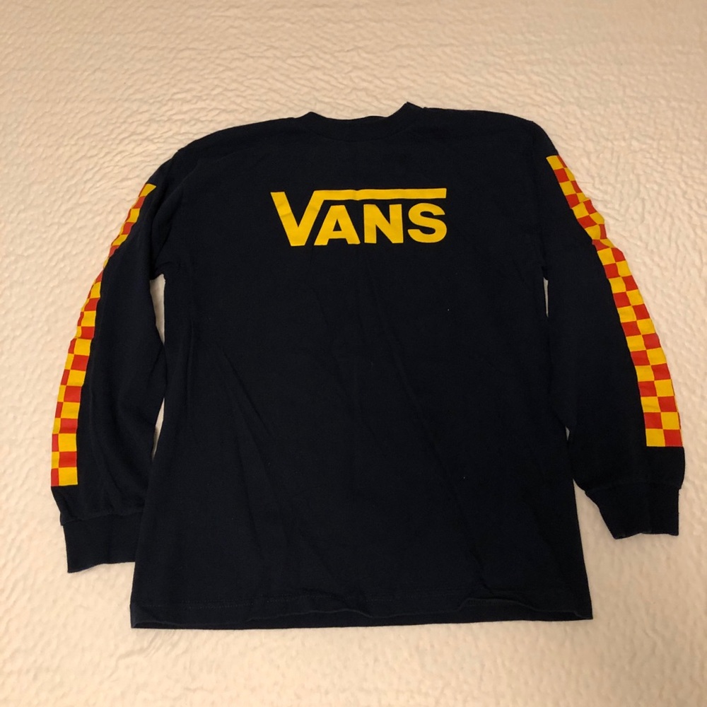 Vans long sleeve